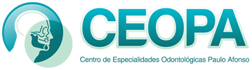 Logotipo CEOPA - Centro de Especialidades Odontolgicas Paulo Afonso
